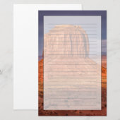 サンセット 便箋 (正面/裏面)