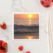 サンセット、紙ナプキンス スタンダードカクテルナプキン (インサイチュ)