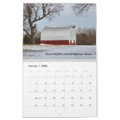 サンセット、風景、ビッグボーイ カレンダー (1月 2026)