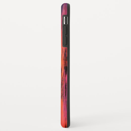 サンセット Case-Mate iPhoneケース (裏面/左)