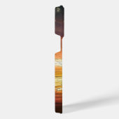 サンセット iPhoneケース (右側面)