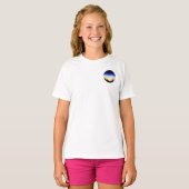 サンセット Tシャツ (正面フル)