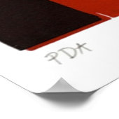 サンセットBLVD ポスター (角)