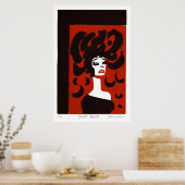 サンセットBLVD ポスター (キッチン)