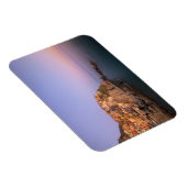 サンセットCinque Terreのマナローラ村 マグネット (右側)