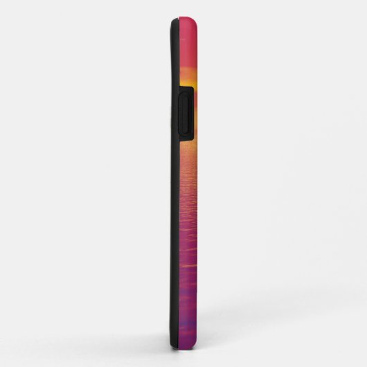 サンセットiPhoneケース Case-Mate iPhoneケース (裏面/右)