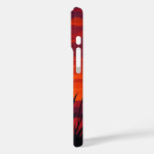 サンセットiPhone 16ケース Case-Mate iPhoneケース (裏面 / 左)