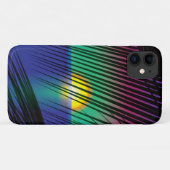 サンセットPalm iPhone / iPadケース Case-Mate iPhoneケース (裏面(横))