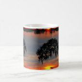 サンセットSIP:お茶の恋人の楽園 コーヒーマグカップ (中央)