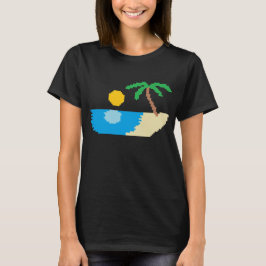 サンセットTシャツ Tシャツ