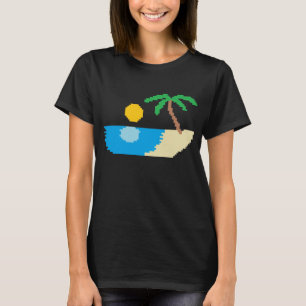 サンセットTシャツ Tシャツ