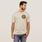 サンセットTシャツ Tシャツ (正面フル)