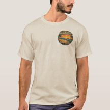 サンセットTシャツ