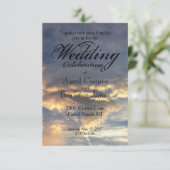 サンセッ結婚ト 招待状 (スタンド正面)