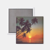 サンセティスランド マグネット (正面/裏面)