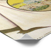 サンセバスチャンエスパーナプレイスロイヤル ポスター (角)