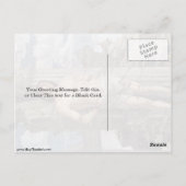 サンセバスチャン殉教バイアンドレア・マンテグナ ポストカード (裏面)