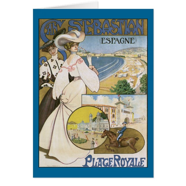 サンセバスチャン (正面)