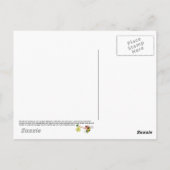 サンセバスチャン – アグノロブロンジノ ポストカード (裏面)