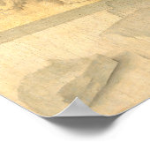 サンセバスチャン – アミコアスペルティーニファインアートポスター ポスター (角)