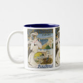 サンセバスチャン ツートーンマグカップ (左)