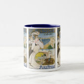 サンセバスチャン ツートーンマグカップ (中央)