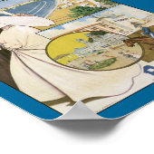 サンセバスチャン ポスター (角)