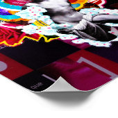 サンセバスチャン ポスター (角)