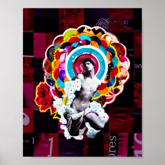 サンセバスチャン ポスター (正面)