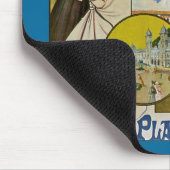 サンセバスチャン マウスパッド (コーナー)