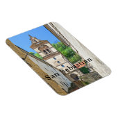 サンセバスチャン。12番. マグネット (右側)