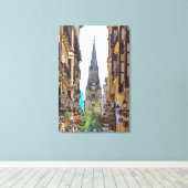 サンセバスチャン。13番. キャンバスプリント (インサイチュ (ウッドフロア))