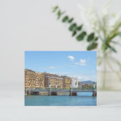 サンセバスチャン。18番. ポストカード (スタンド正面)