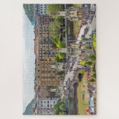 サンセバスチャン。#25   ジグソーパズル (縦)