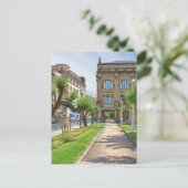 サンセバスチャン。#5   ポストカード (スタンド正面)