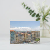 サンセバスチャン。#7 ポストカード (スタンド正面)