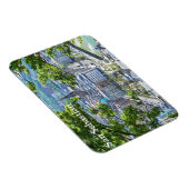 サンセバスチャン。8番. マグネット (右側)