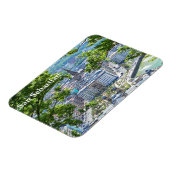 サンセバスチャン。8番. マグネット (左側)