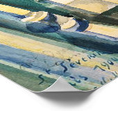 サンセベリン |ロバート・ドローネー | ポスター (角)