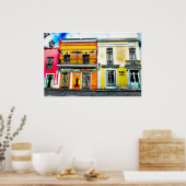 サンセラージプリント ポスター (キッチン)