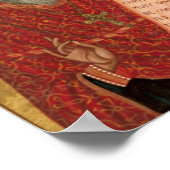 サンセントバレンタイン ポスター (角)