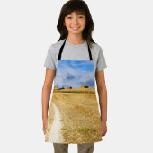 サンソルへの道 エプロン (インサイチュ)