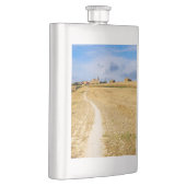 サンソルへの道 フラスク (右)