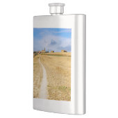 サンソルへの道 フラスク (左)