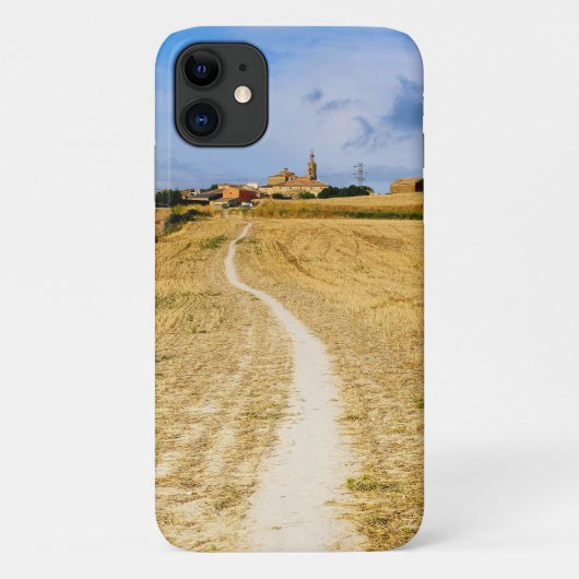 サンソルへの道 Case-Mate iPhoneケース (裏面)