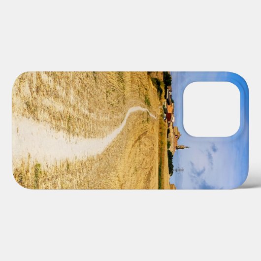 サンソルへの道 Case-Mate iPhoneケース (裏面 (横))