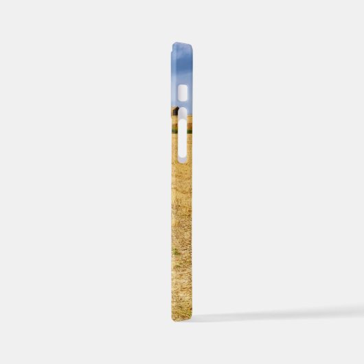 サンソルへの道 iPhoneケース (左側面)