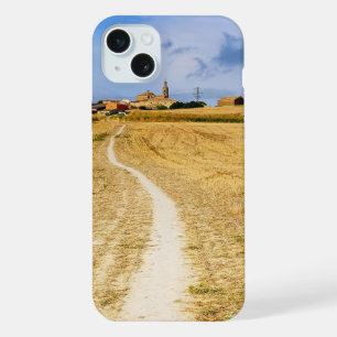サンソルへの道 iPhone 15 PLUSケース