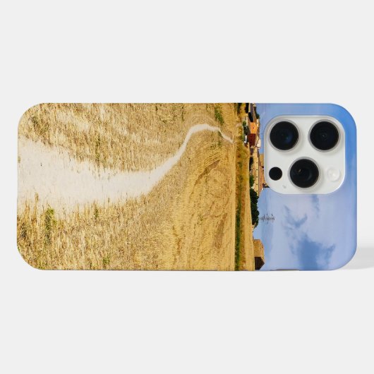 サンソルへの道 iPhoneケース (裏面横)