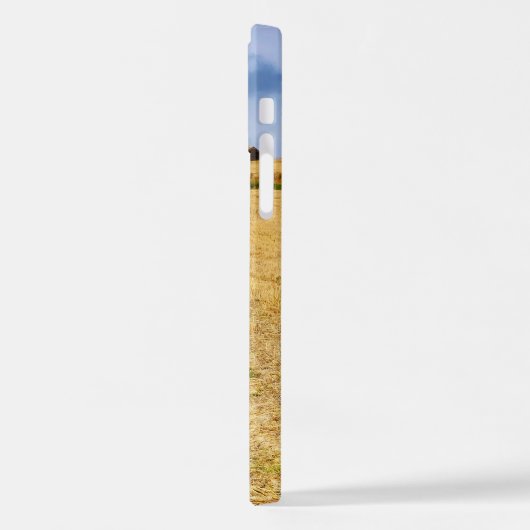 サンソルへの道 iPhoneケース (左側面)